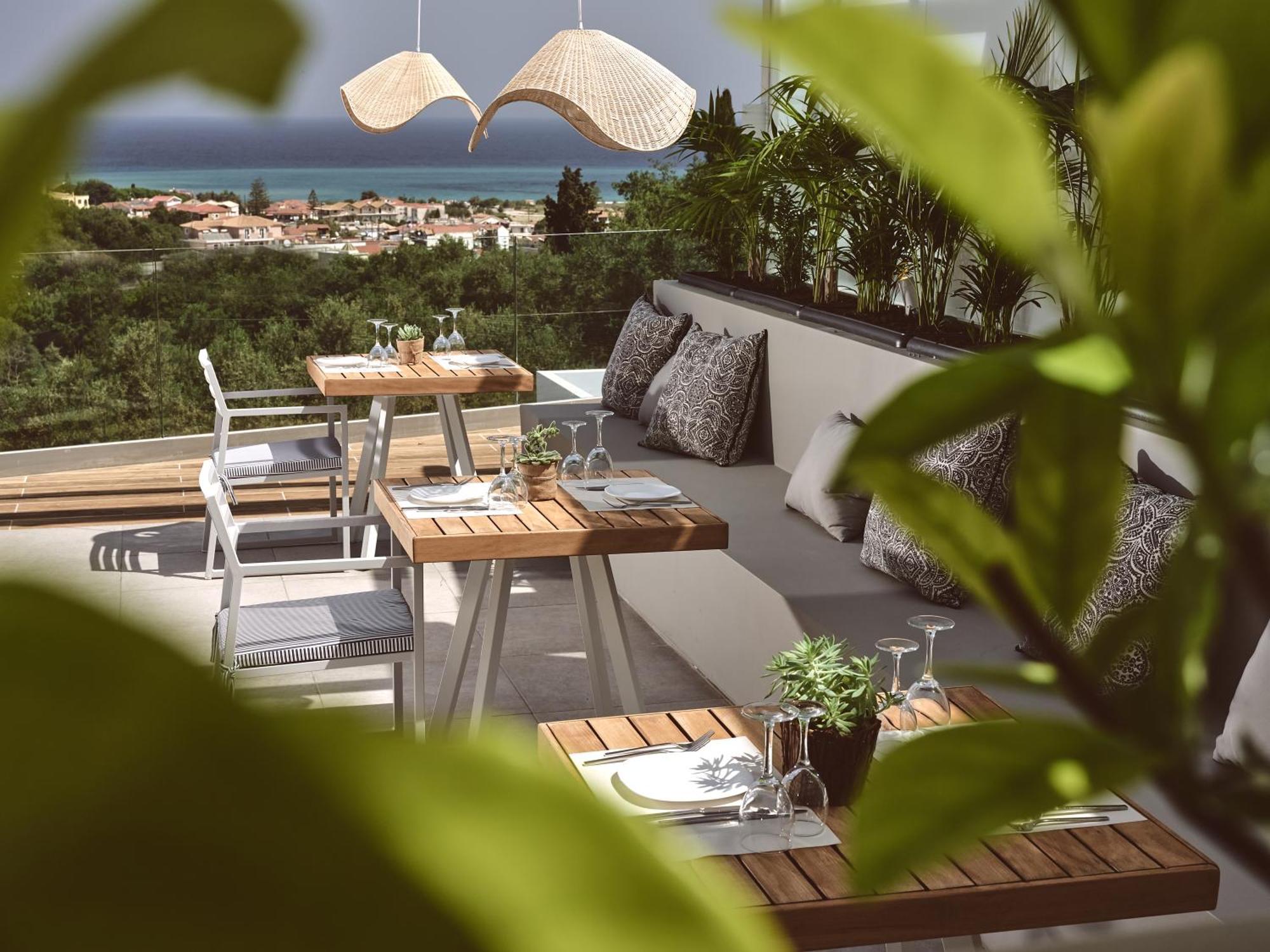 Hotel St John Villas (Adults Only) Циливи Экстерьер фото