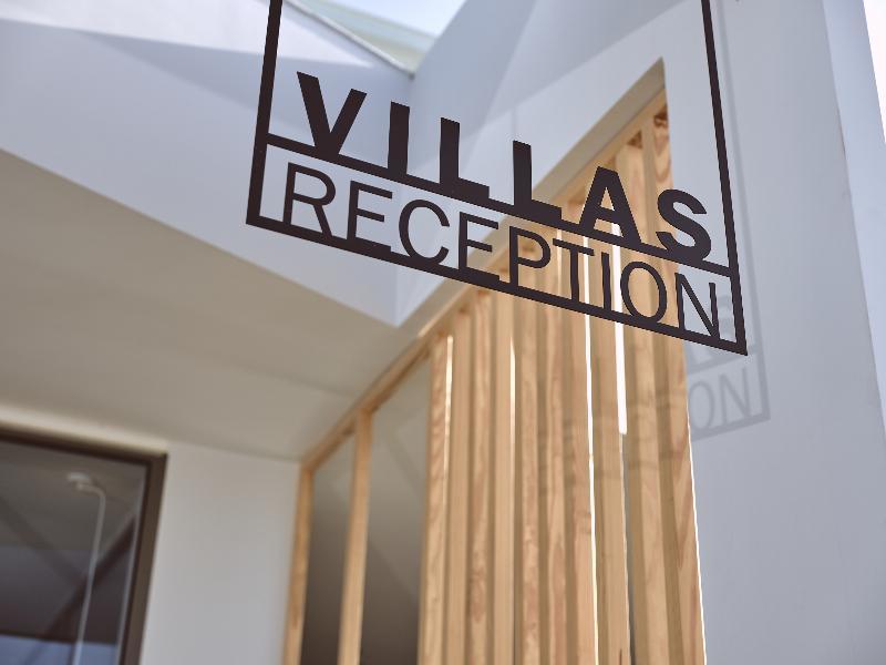 Hotel St John Villas (Adults Only) Циливи Экстерьер фото