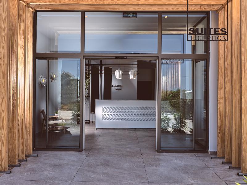 Hotel St John Villas (Adults Only) Циливи Экстерьер фото