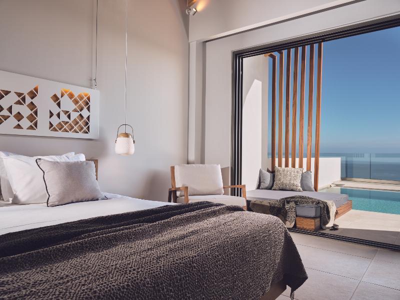 Hotel St John Villas (Adults Only) Циливи Экстерьер фото