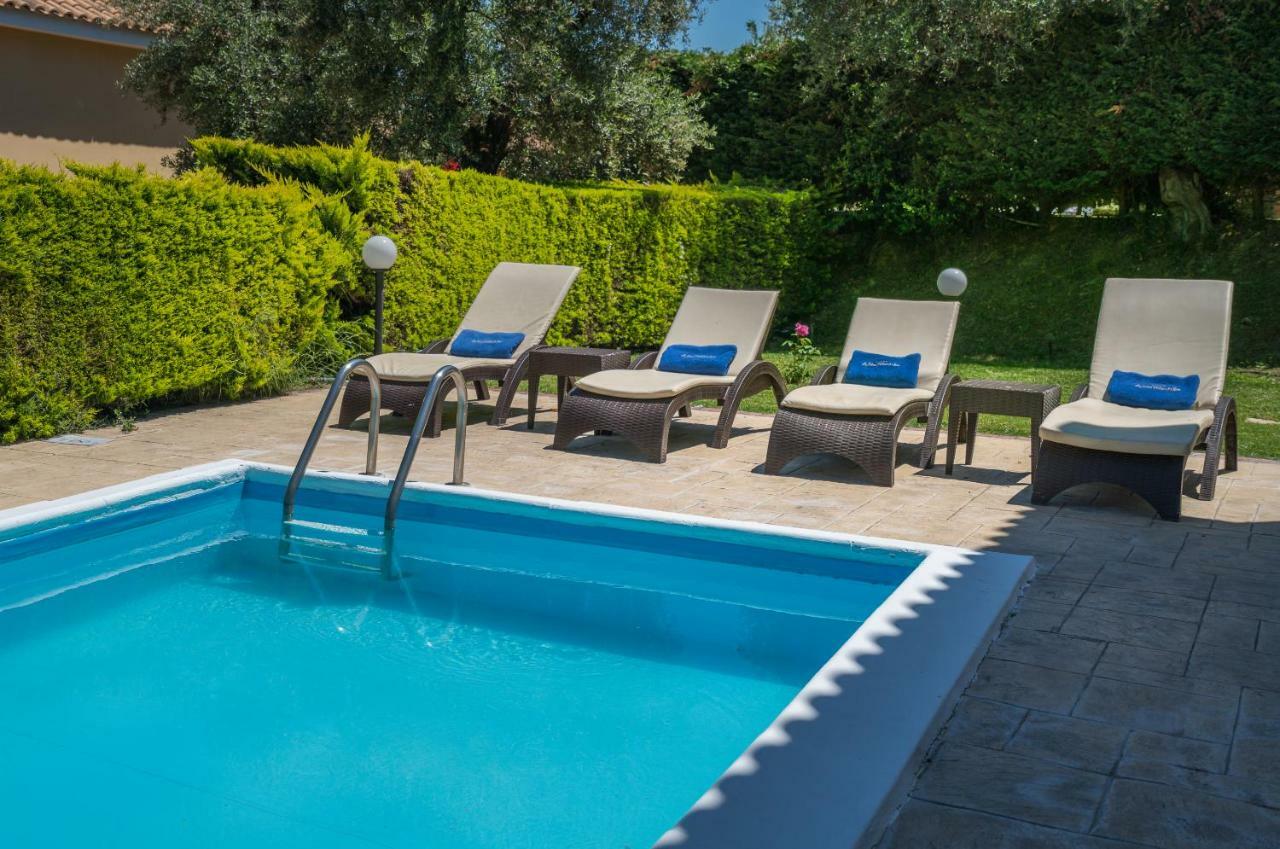 Hotel St John Villas (Adults Only) Циливи Экстерьер фото