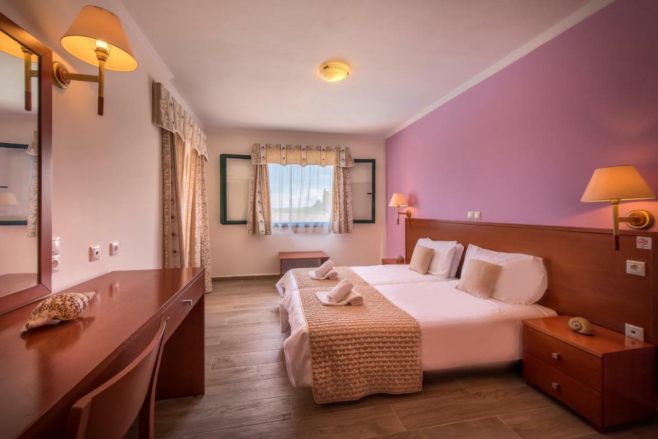 Hotel St John Villas (Adults Only) Циливи Экстерьер фото
