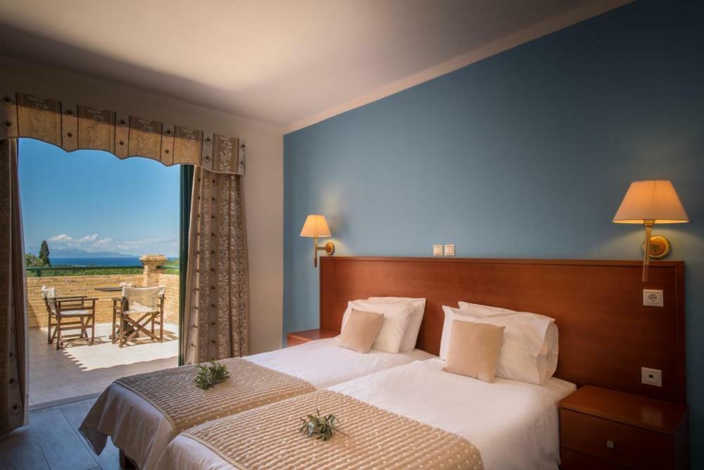 Hotel St John Villas (Adults Only) Циливи Номер фото